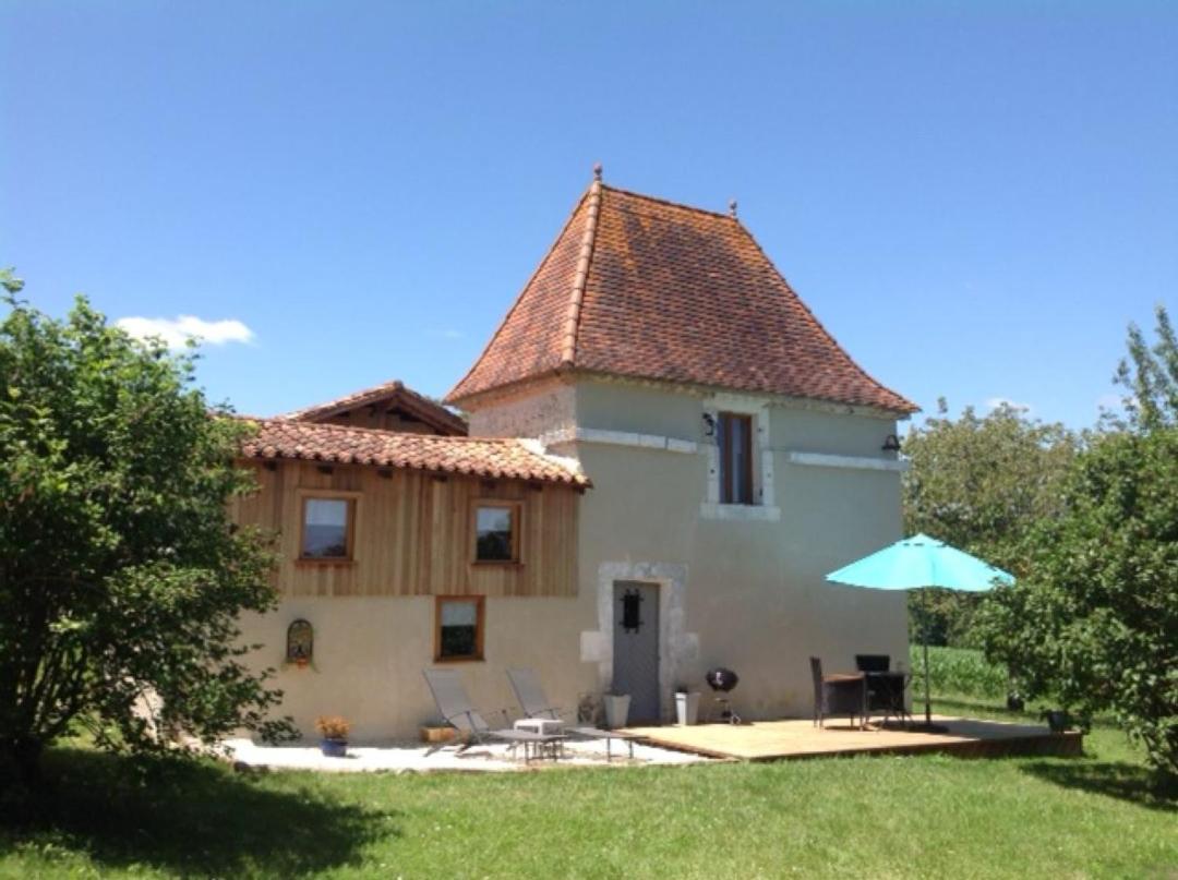 17Th C French Pigeonaire - Magical Romantic Couples Retreat Palluaud Luaran gambar